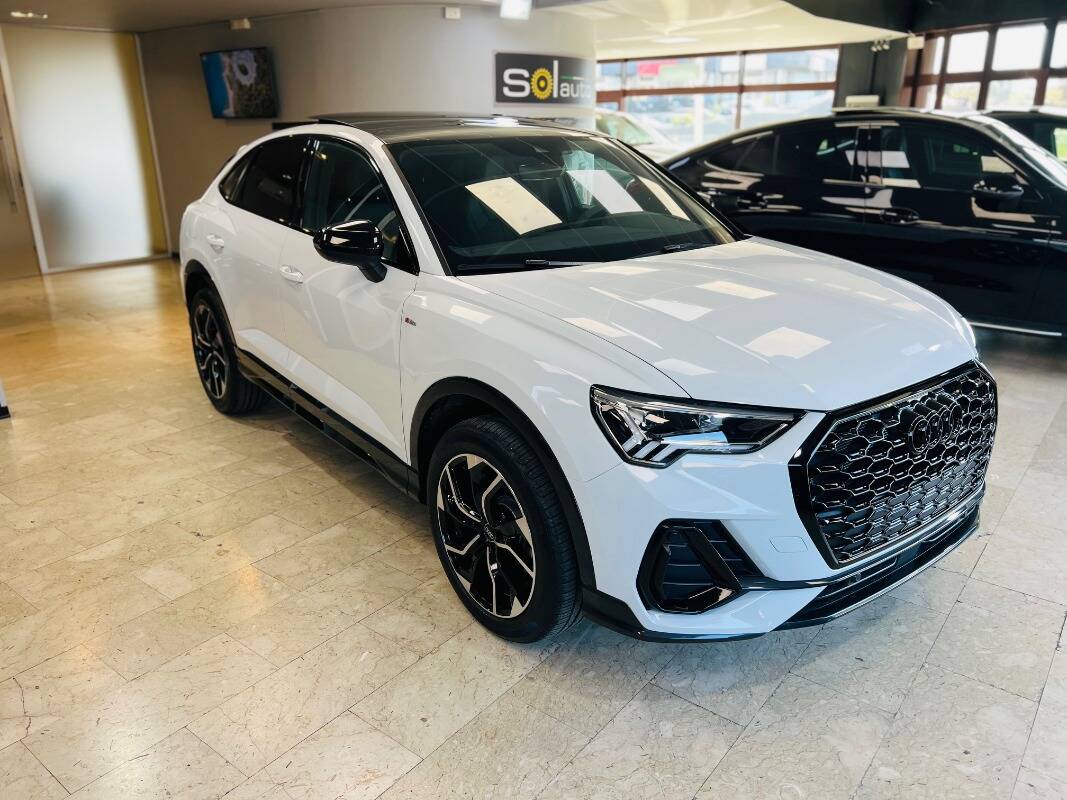Audi Q3 2019 Sportback