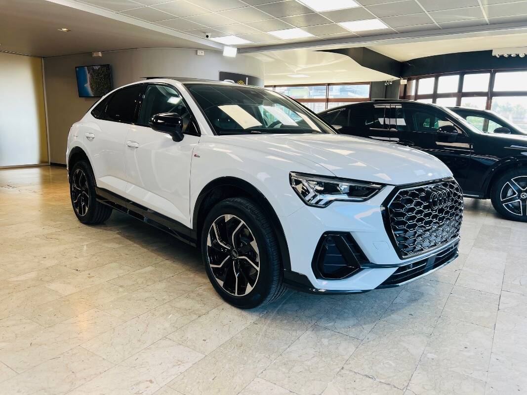 Audi Q3 2019 Sportback