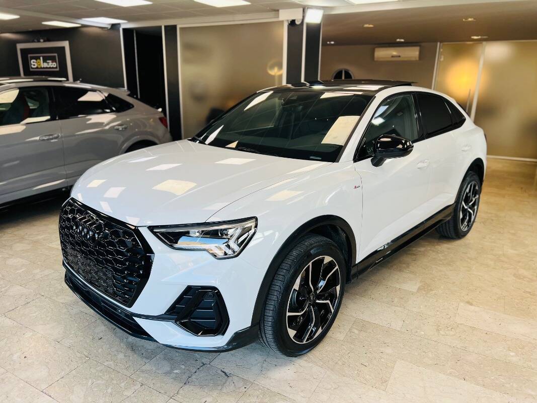 Audi Q3 2019 Sportback