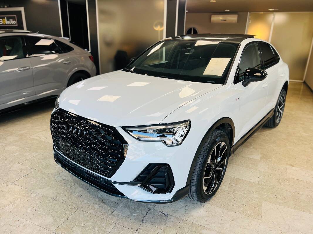 Audi Q3 2019 Sportback