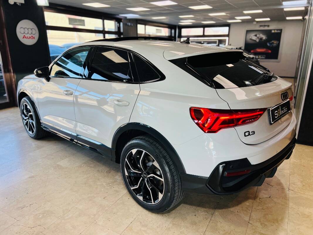 Audi Q3 2019 Sportback