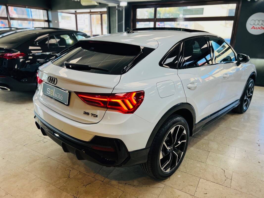 Audi Q3 2019 Sportback