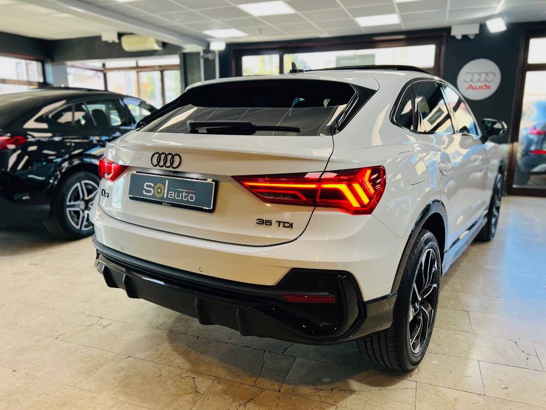 Audi Q3 2019 Sportback