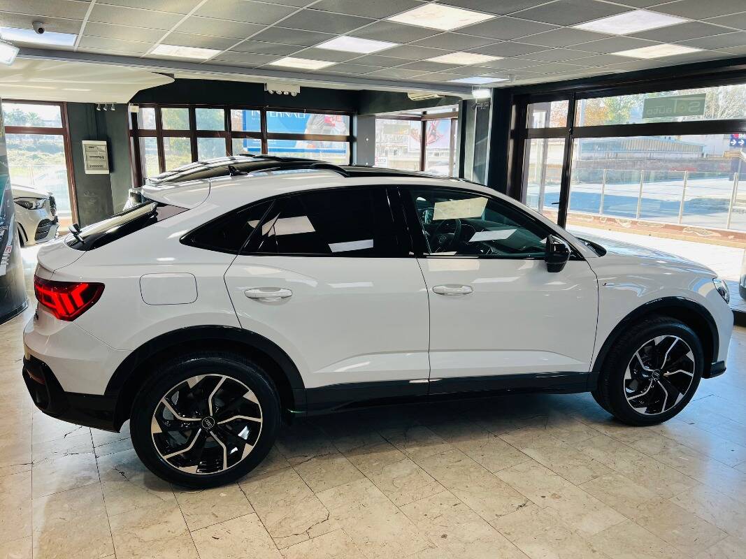 Audi Q3 2019 Sportback