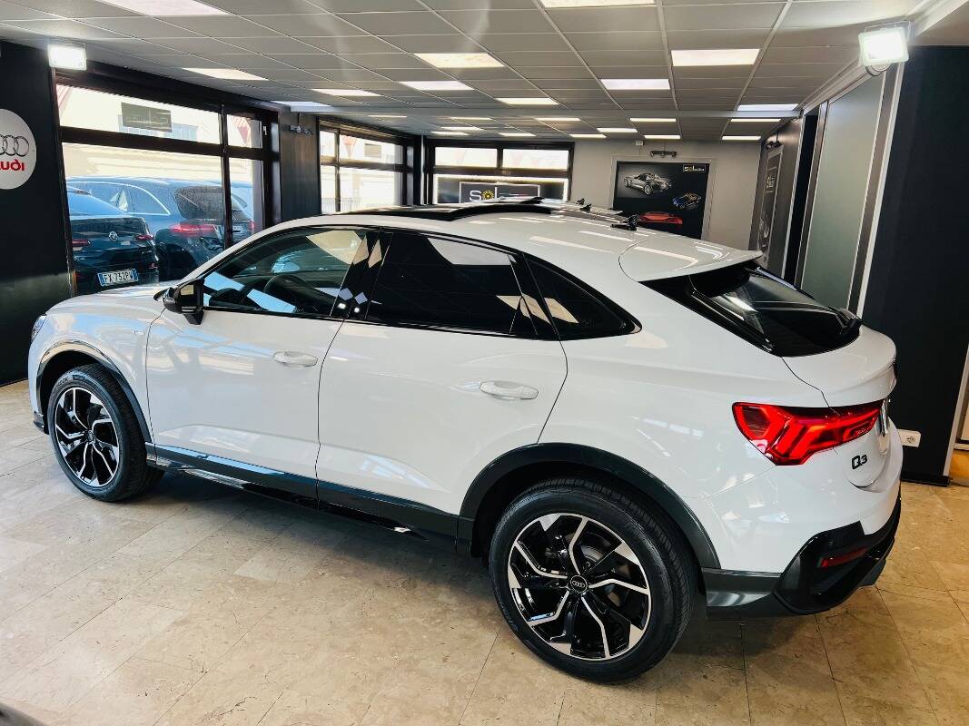 Audi Q3 2019 Sportback