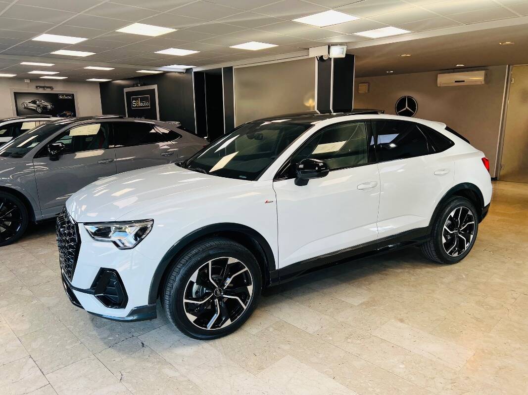 Audi Q3 2019 Sportback