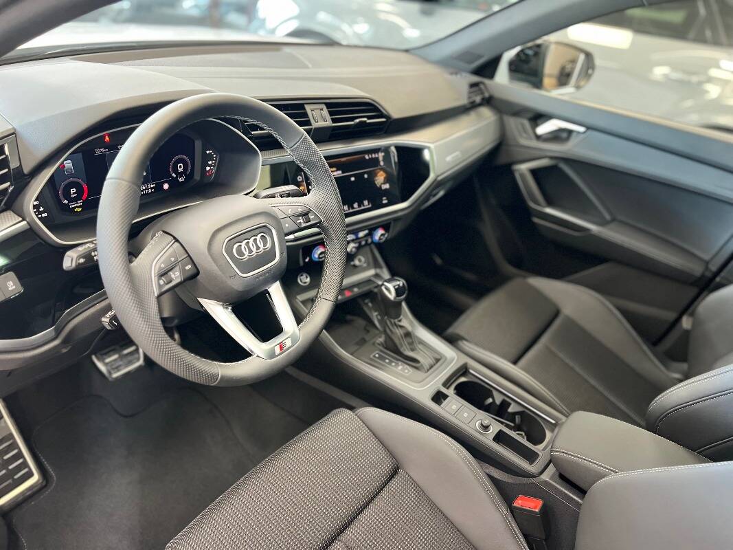 Audi Q3 2019 Sportback