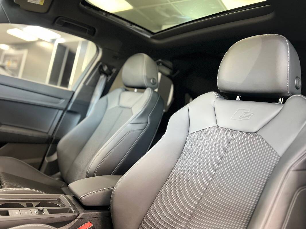 Audi Q3 2019 Sportback