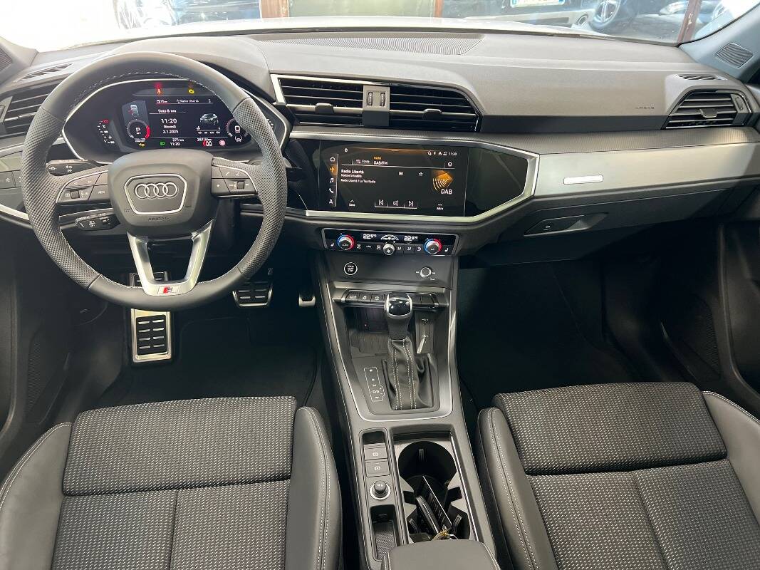 Audi Q3 2019 Sportback