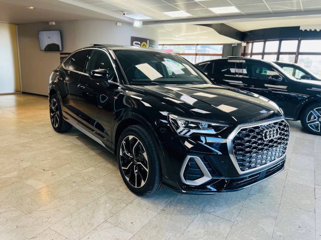 Audi Q3 2019 Sportback