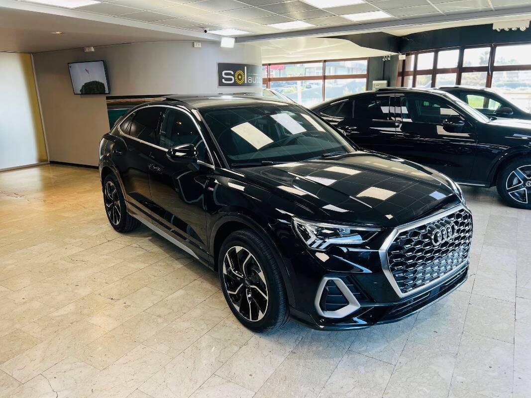 Audi Q3 2019 Sportback