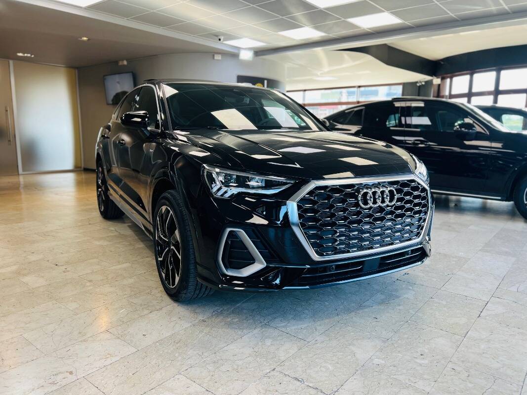 Audi Q3 2019 Sportback