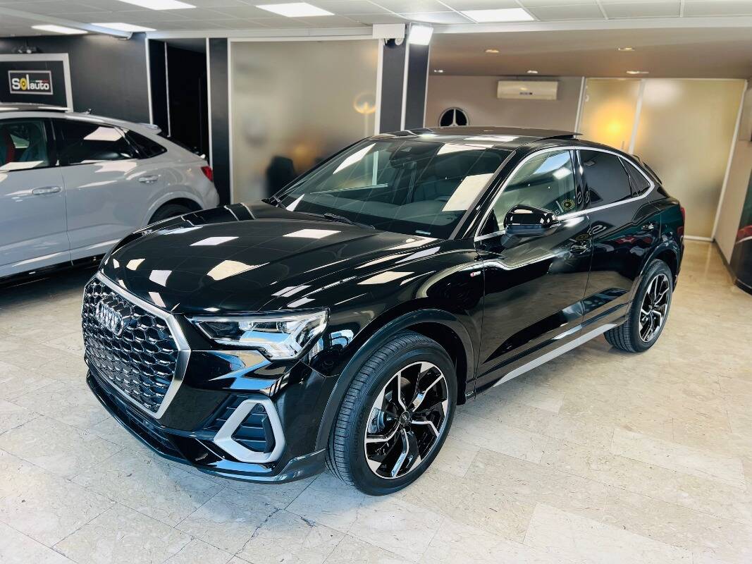 Audi Q3 2019 Sportback
