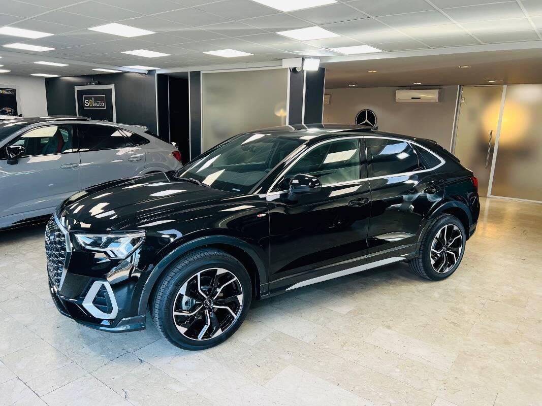 Audi Q3 2019 Sportback