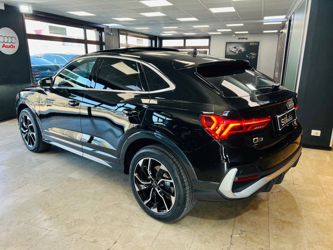 Audi Q3 2019 Sportback