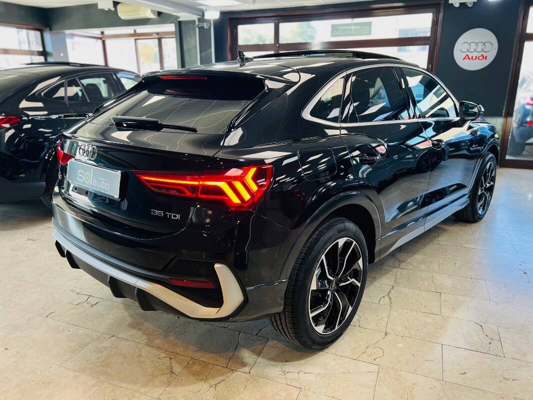 Audi Q3 2019 Sportback