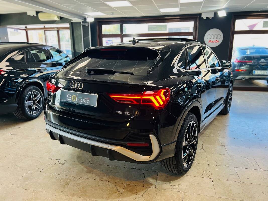 Audi Q3 2019 Sportback