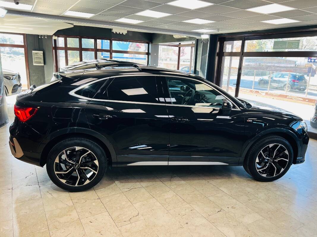 Audi Q3 2019 Sportback