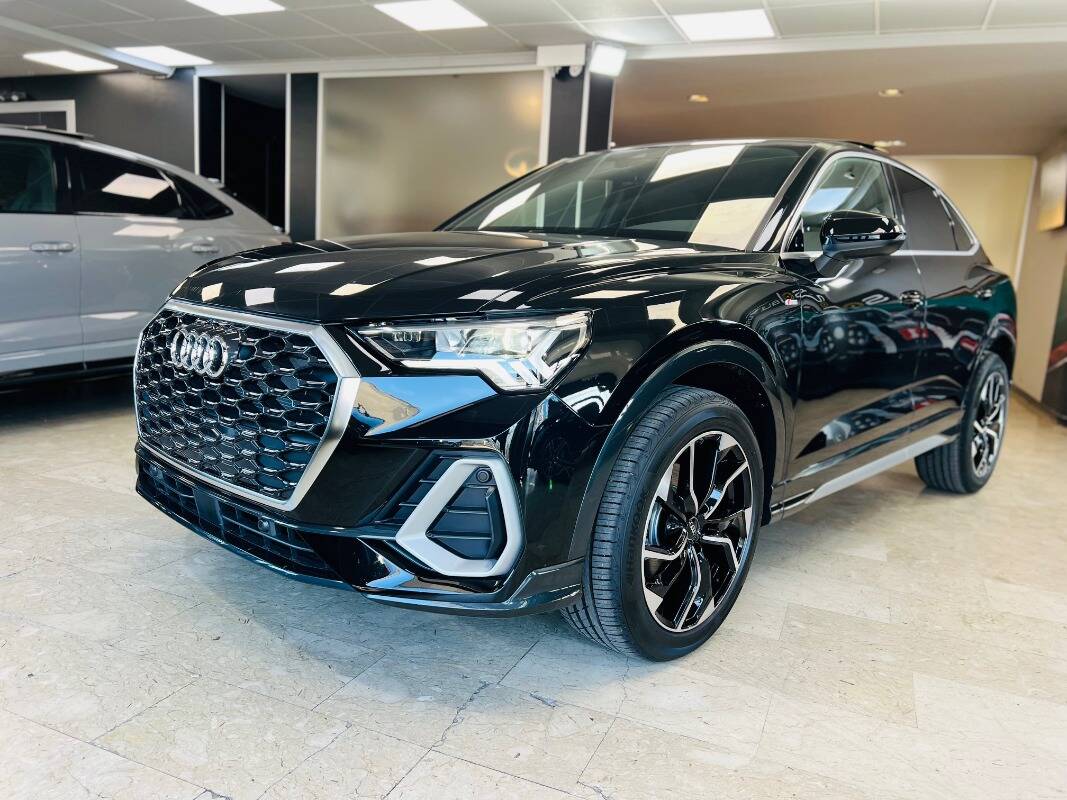 Audi Q3 2019 Sportback