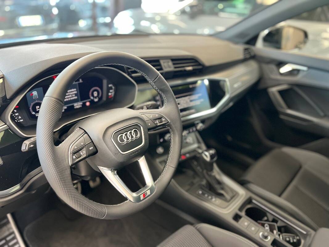 Audi Q3 2019 Sportback