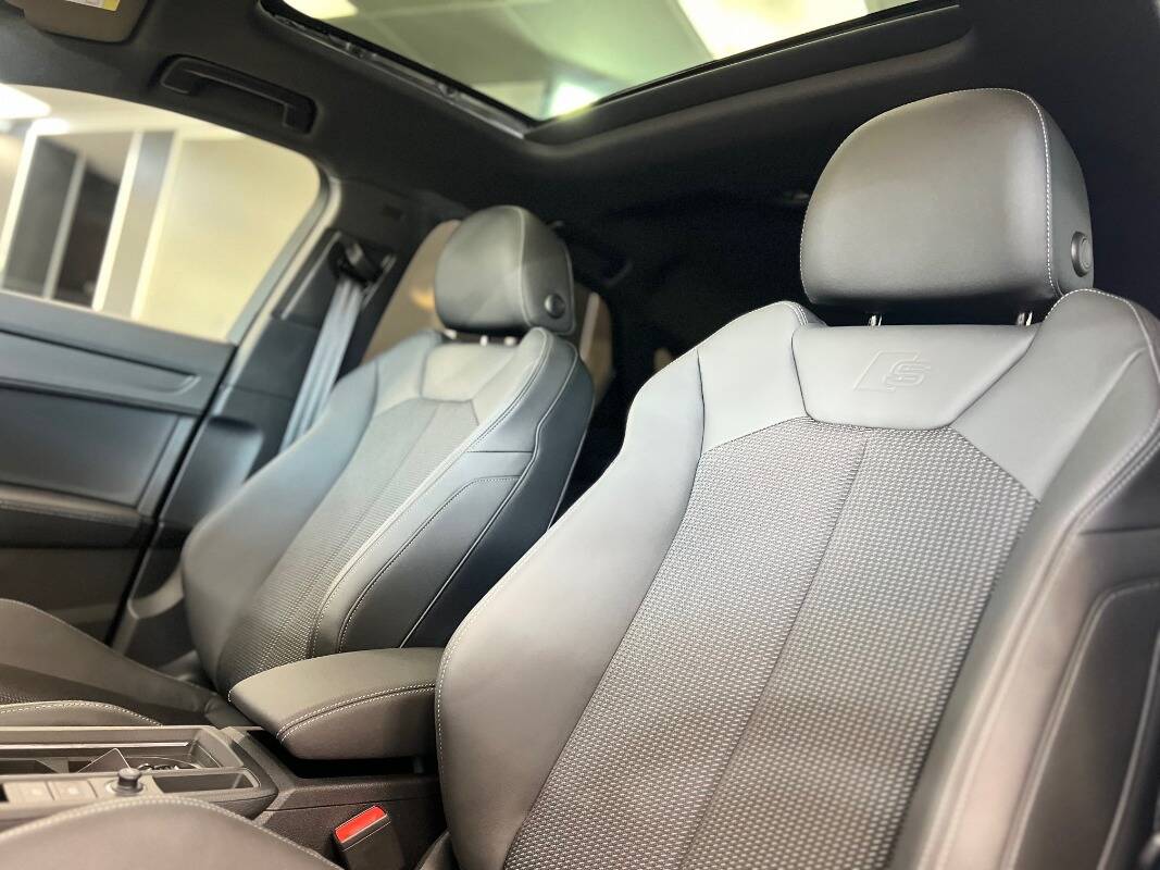 Audi Q3 2019 Sportback