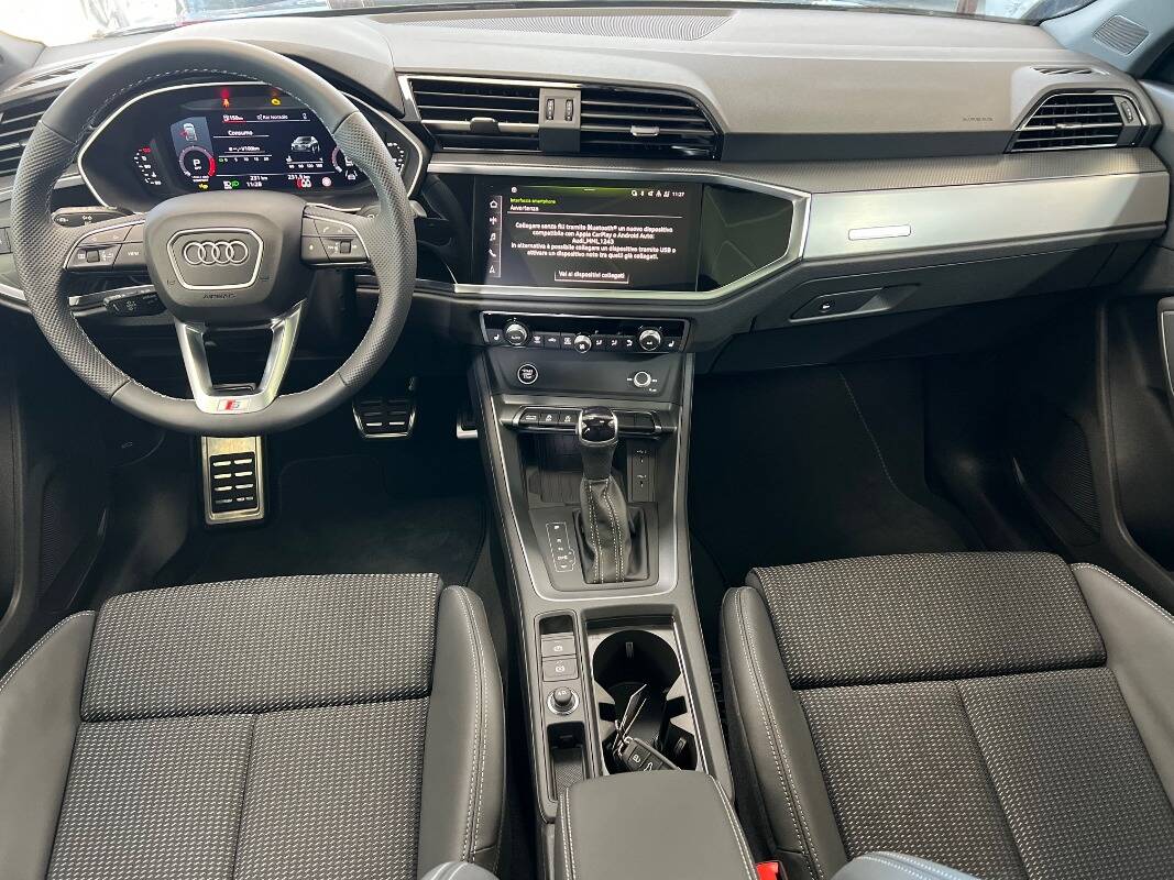 Audi Q3 2019 Sportback