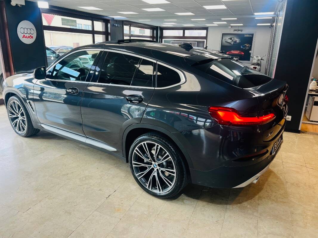 BMW X4 G02 2018