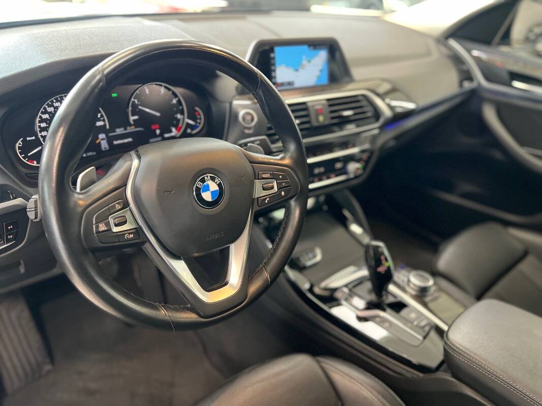 BMW X4 G02 2018