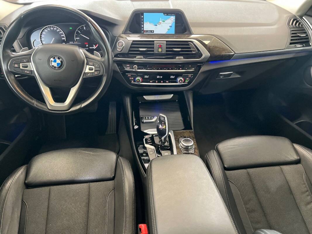 BMW X4 G02 2018
