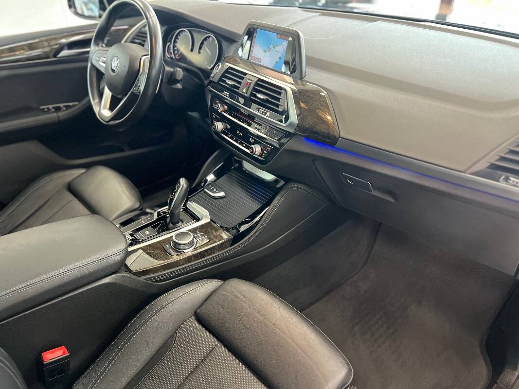 BMW X4 G02 2018