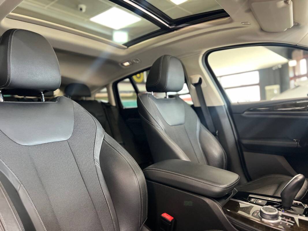BMW X4 G02 2018