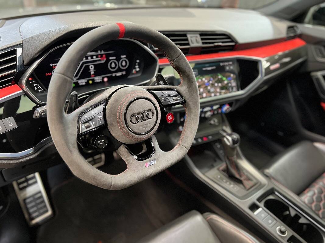 Audi Q3 2019 Sportback