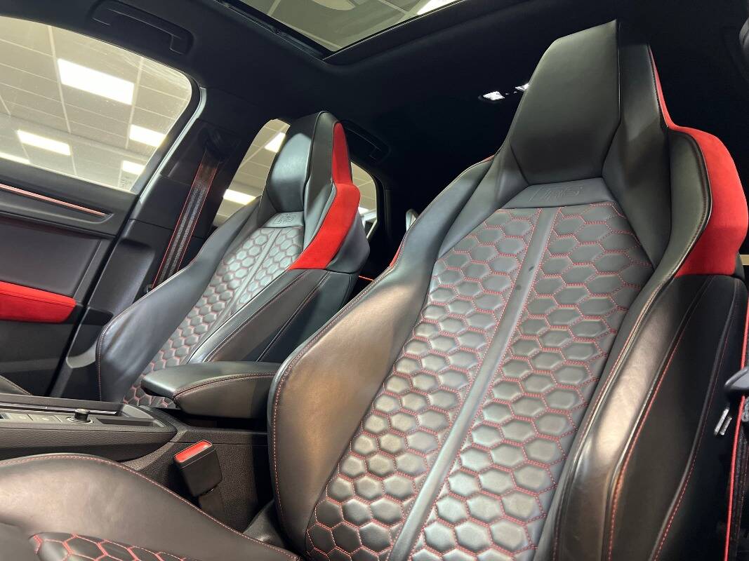 Audi Q3 2019 Sportback