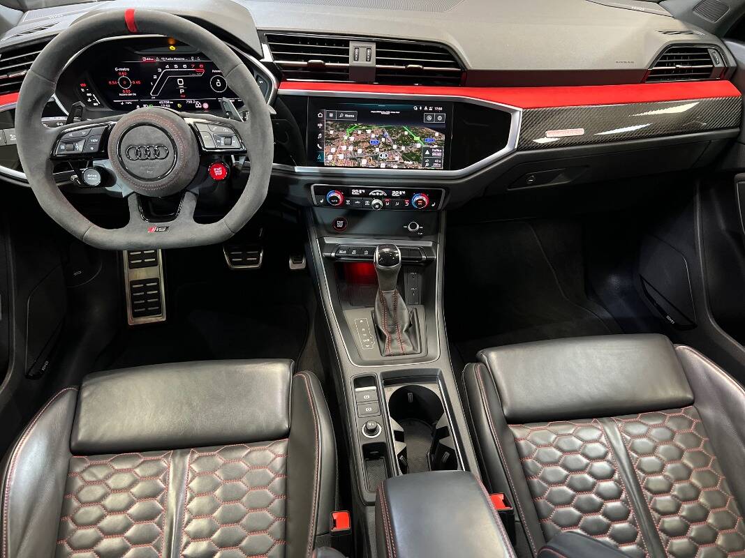 Audi Q3 2019 Sportback