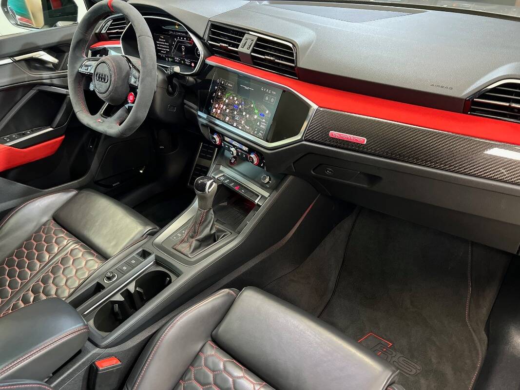Audi Q3 2019 Sportback