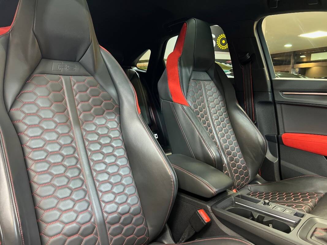 Audi Q3 2019 Sportback