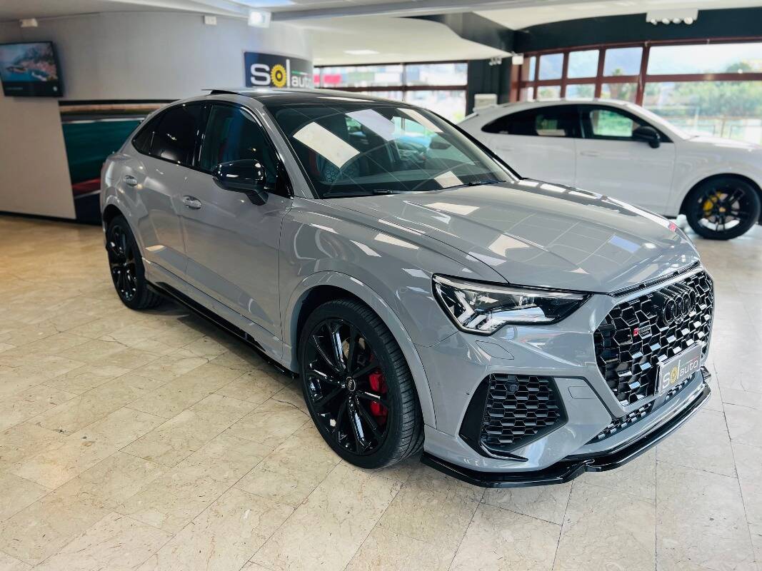 Audi Q3 2019 Sportback
