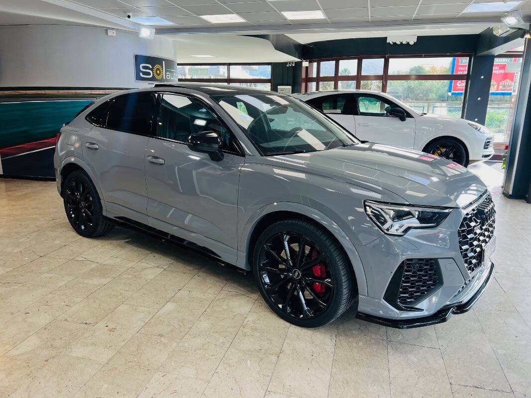 Audi Q3 2019 Sportback