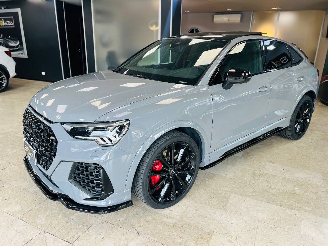 Audi Q3 2019 Sportback