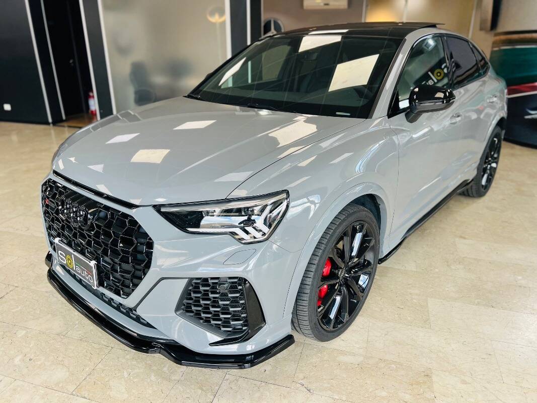 Audi Q3 2019 Sportback