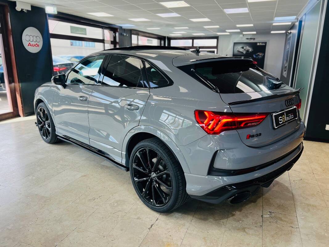 Audi Q3 2019 Sportback