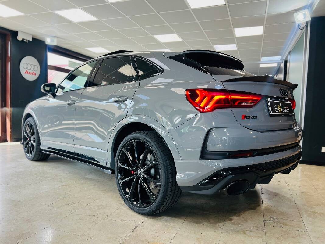 Audi Q3 2019 Sportback