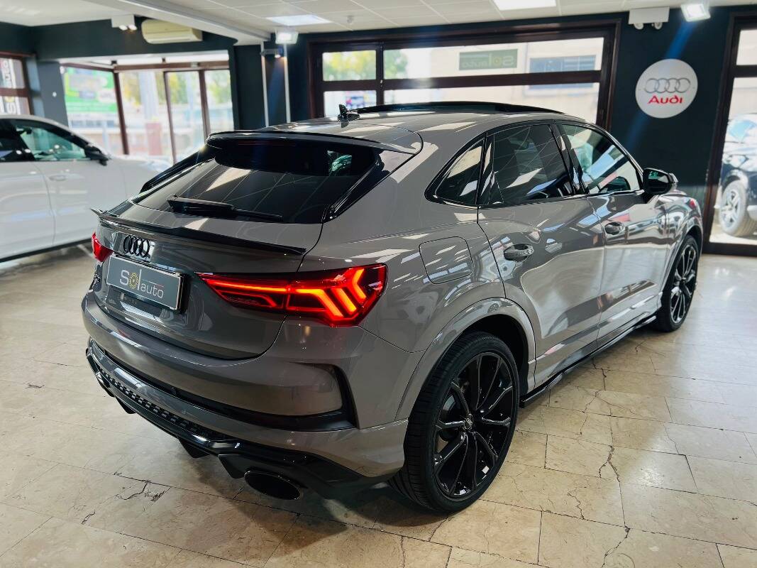 Audi Q3 2019 Sportback