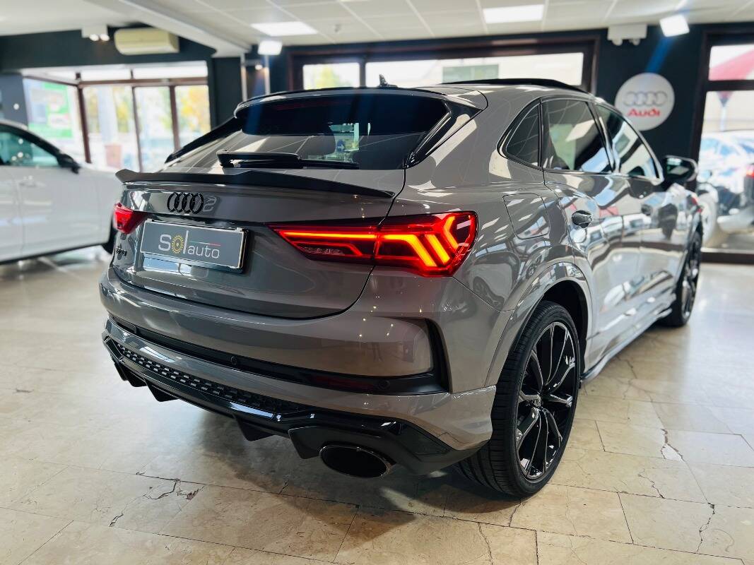 Audi Q3 2019 Sportback