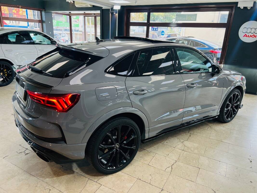 Audi Q3 2019 Sportback