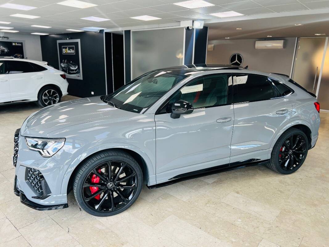 Audi Q3 2019 Sportback