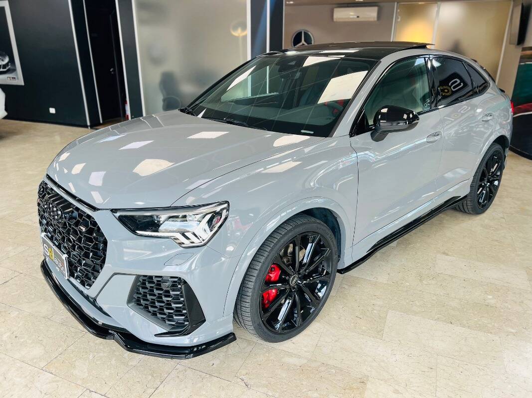 Audi Q3 2019 Sportback