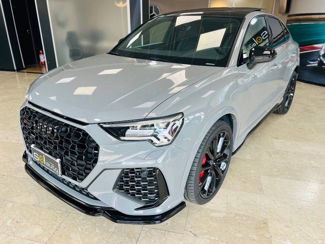 Audi Q3 2019 Sportback
