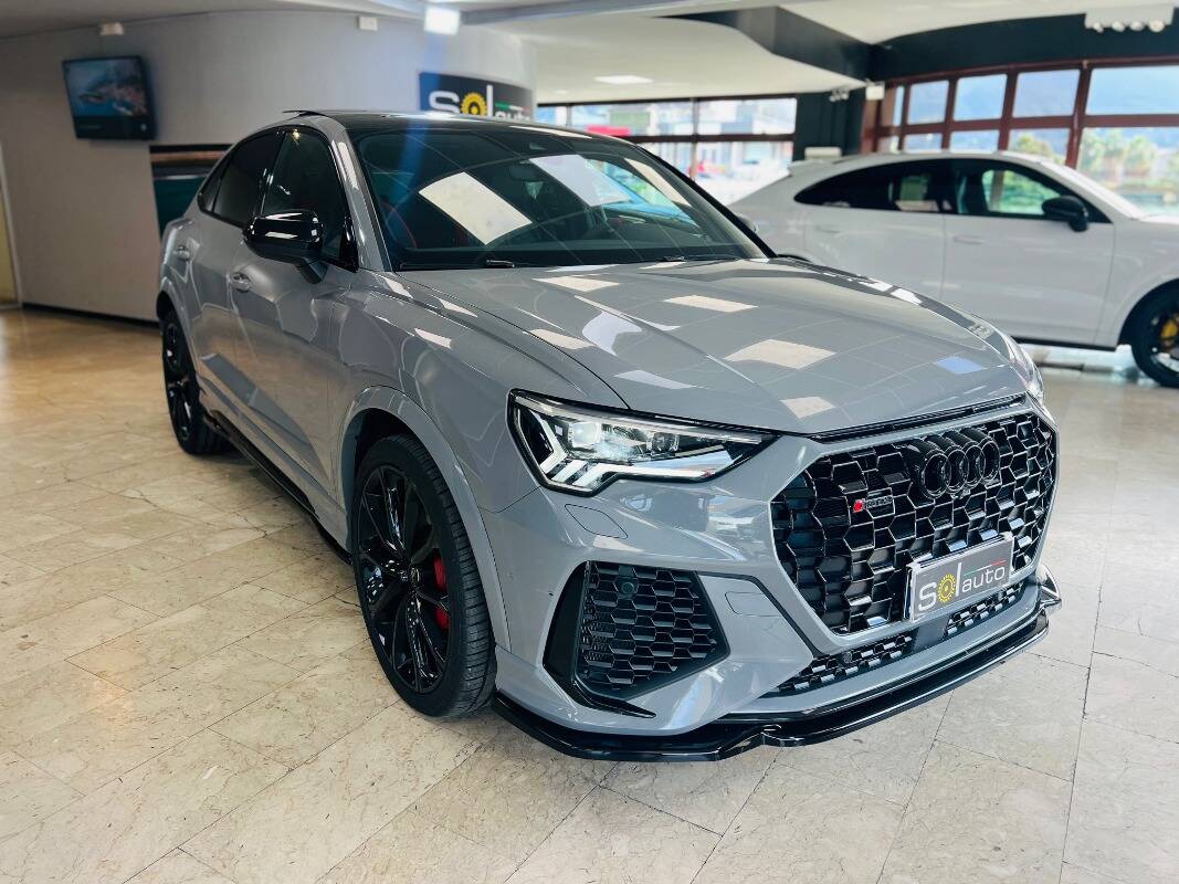 Audi Q3 2019 Sportback