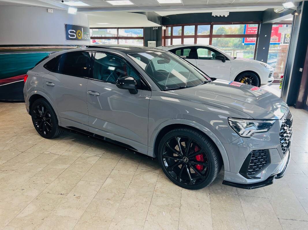 Audi Q3 2019 Sportback